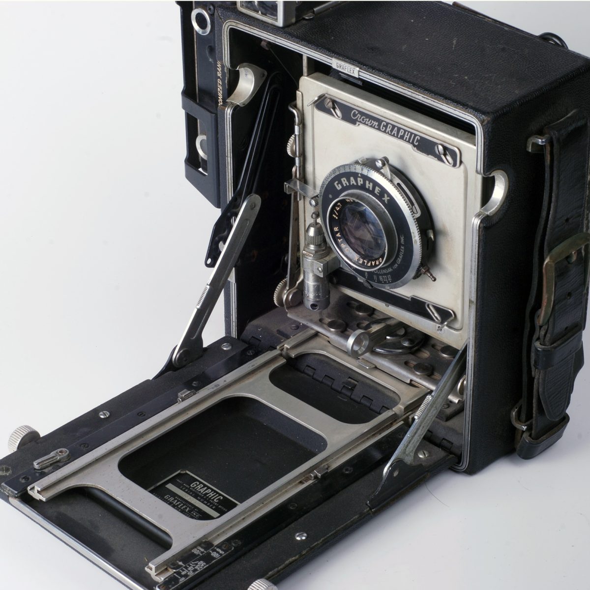 Graflex Crown Graphic — фото 2