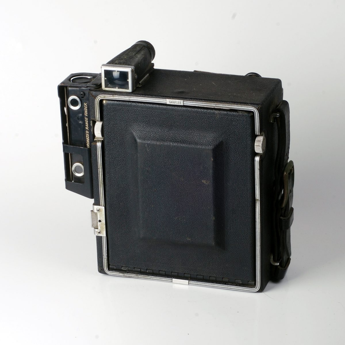 Graflex Crown Graphic — фото 1