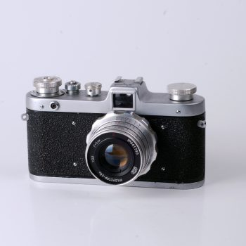 Фотоаппарат Заря