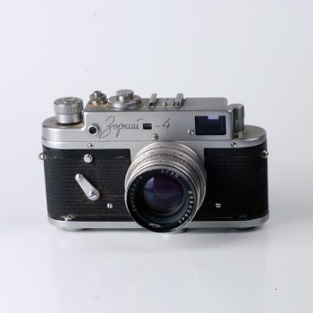 Зоркий-4 + Юпитер-8 2/50