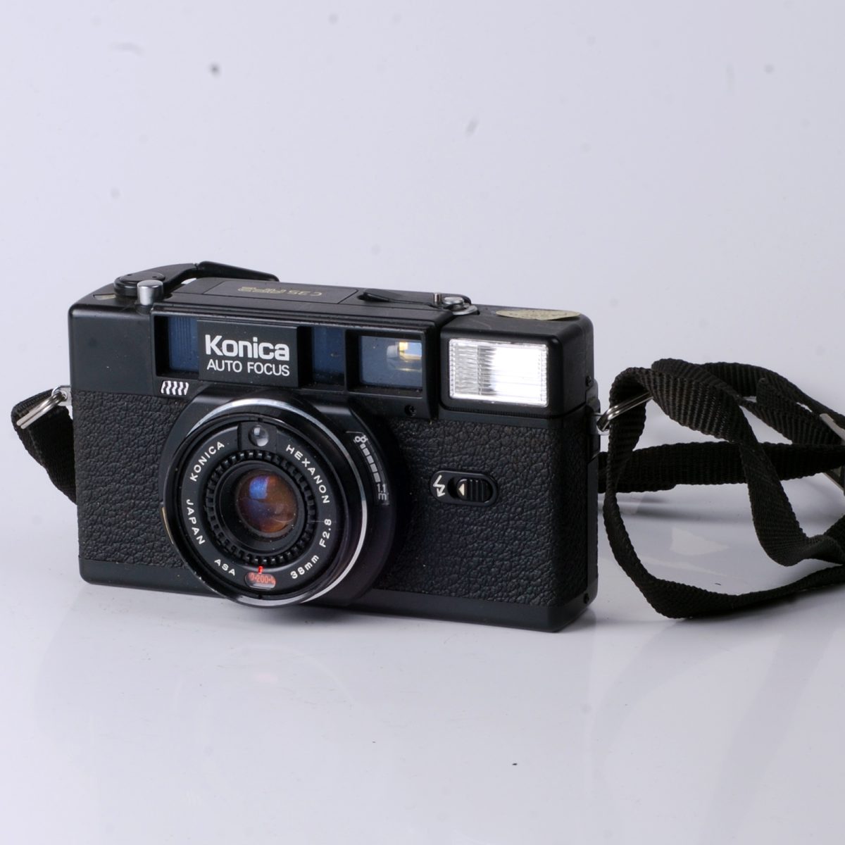 Konica Autofocus C35 AF2 — фото 4