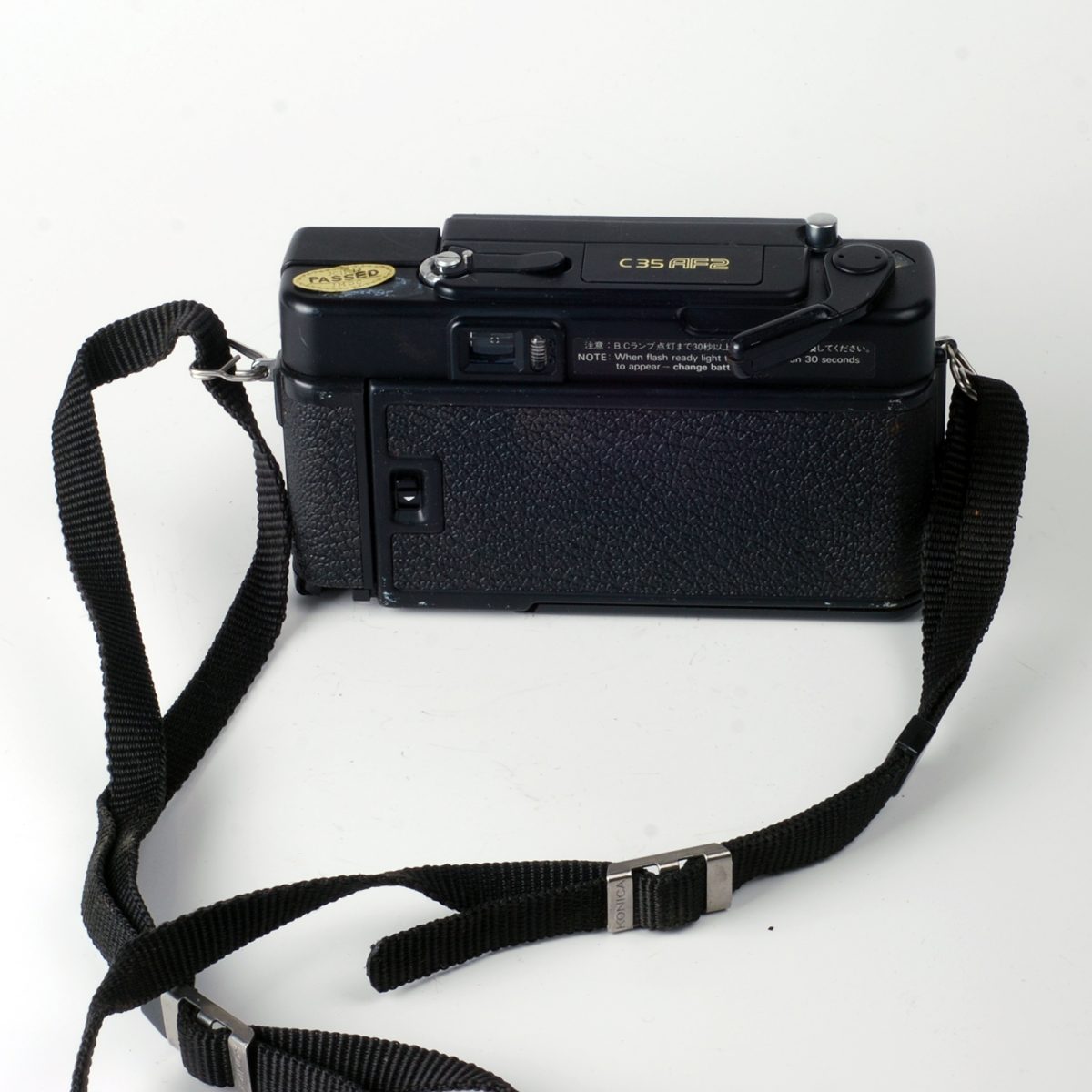 Konica Autofocus C35 AF2 — фото 3