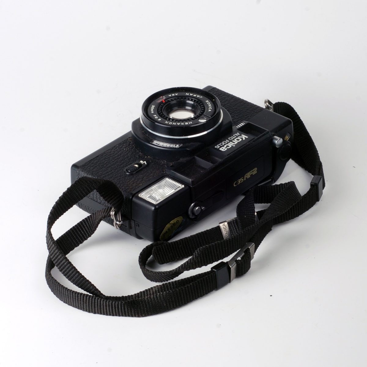 Konica Autofocus C35 AF2 — фото 2