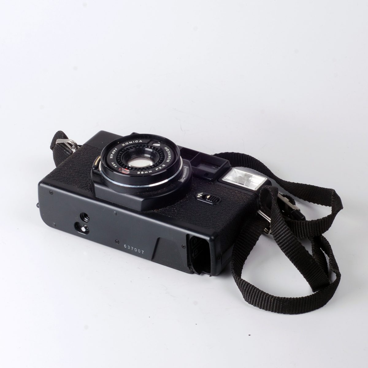 Konica Autofocus C35 AF2 — фото 1