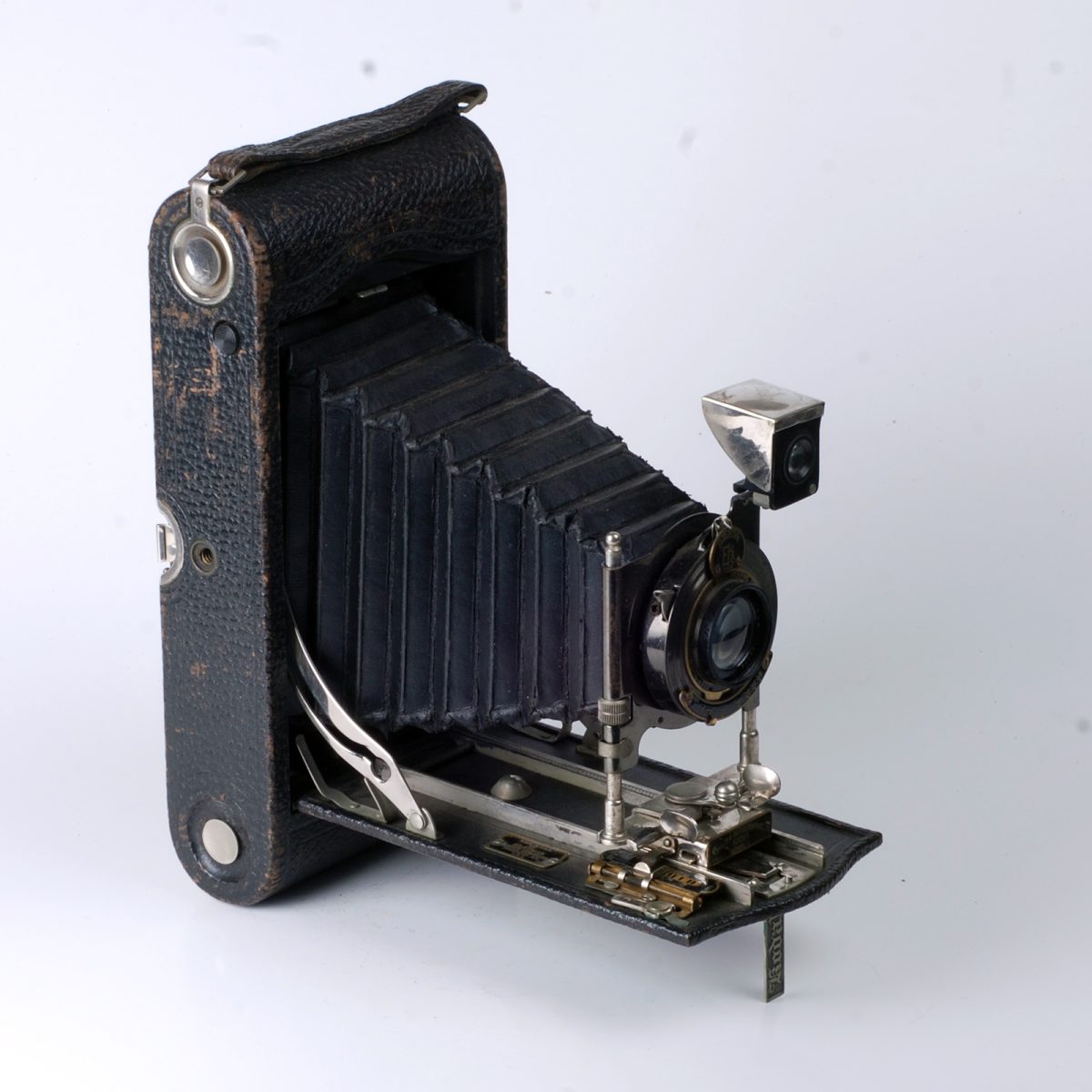 Kodak No 3A Autographic Model C — фото 3