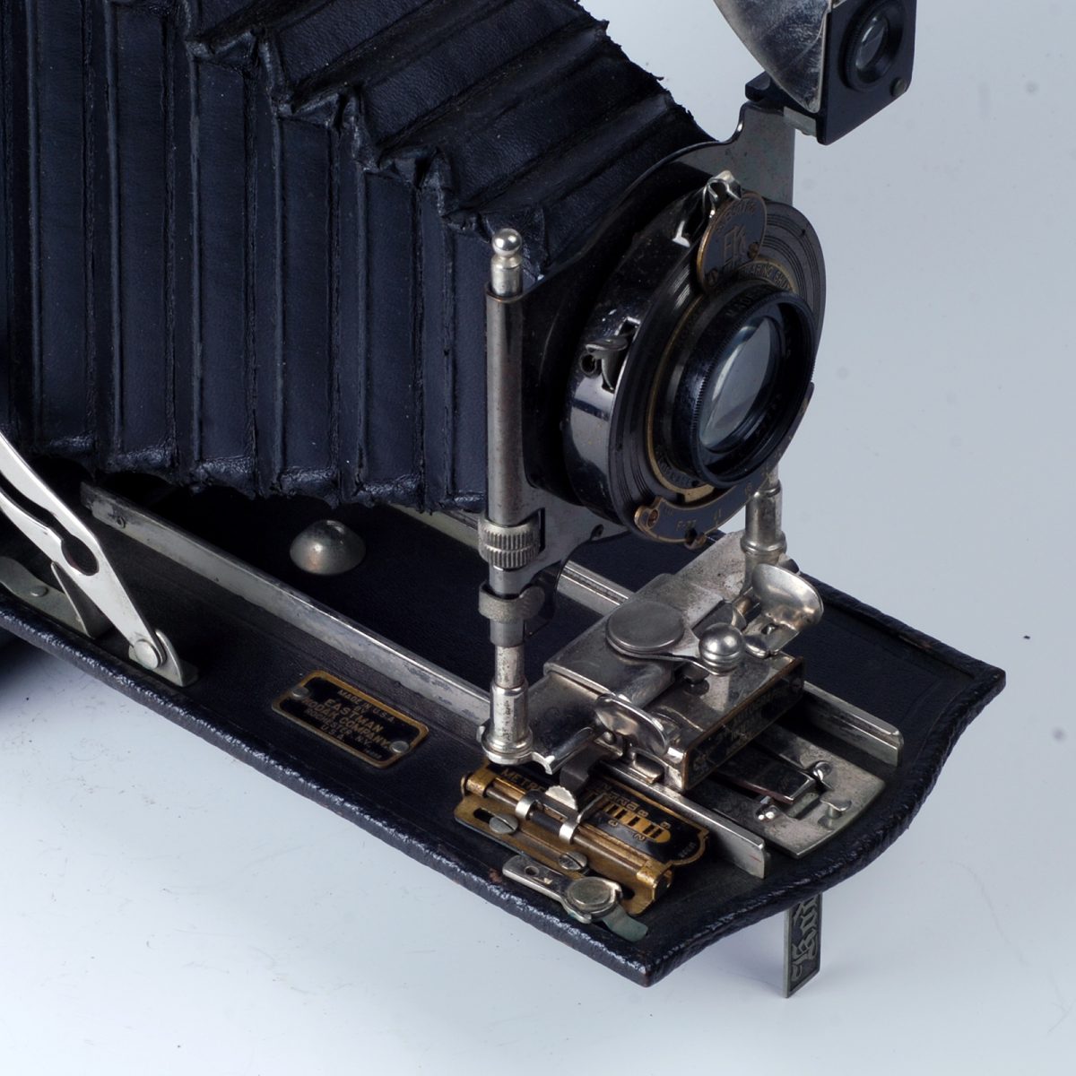 Kodak No 3A Autographic Model C — фото 2