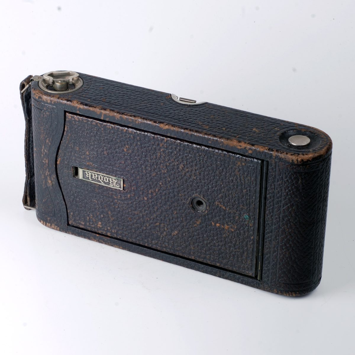 Kodak No 3A Autographic Model C — фото 1