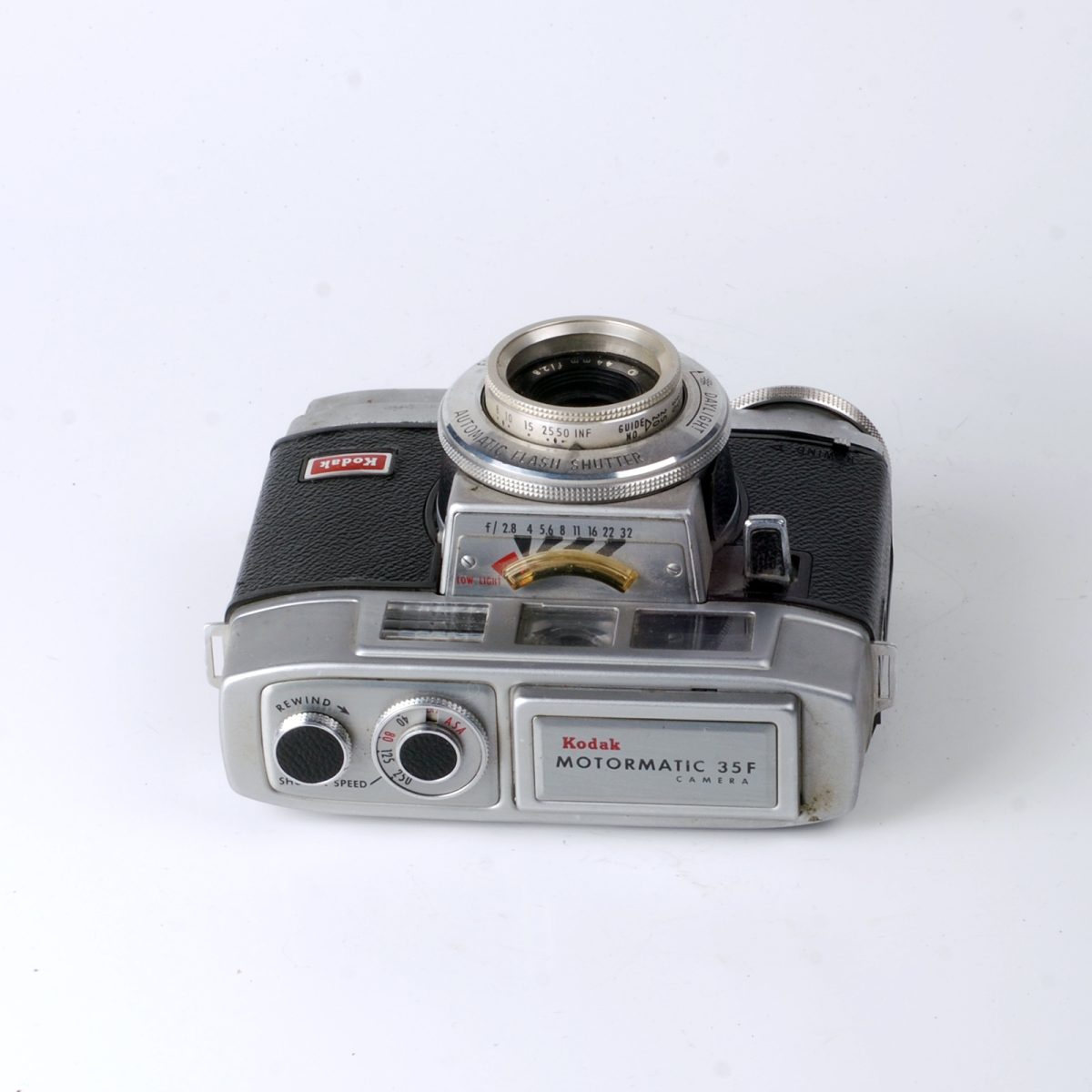 Kodak Motormatic 35F — фото 2