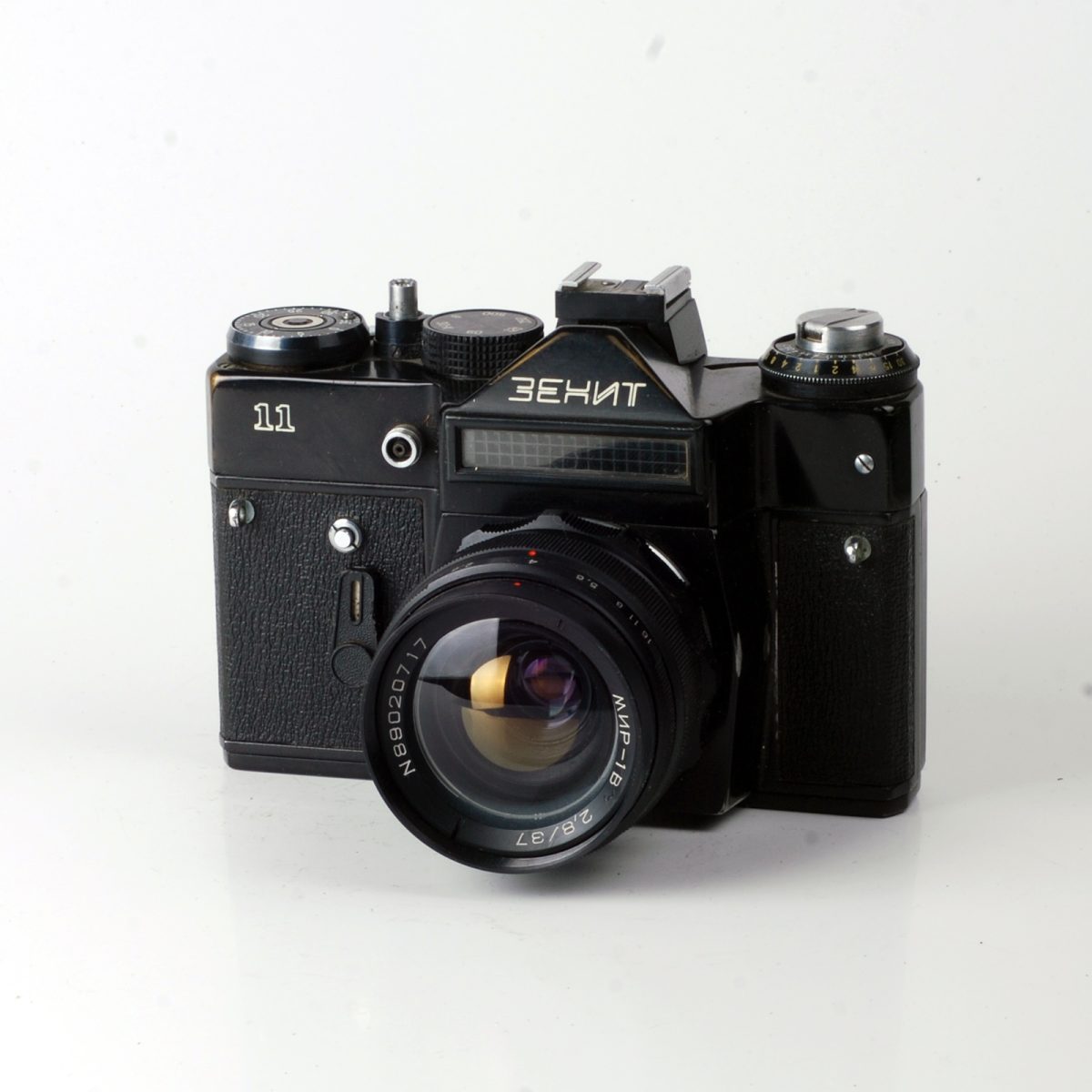 Зенит-11 + Мир-1В — фото 4
