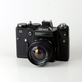 Зенит-11 + Мир-1В
