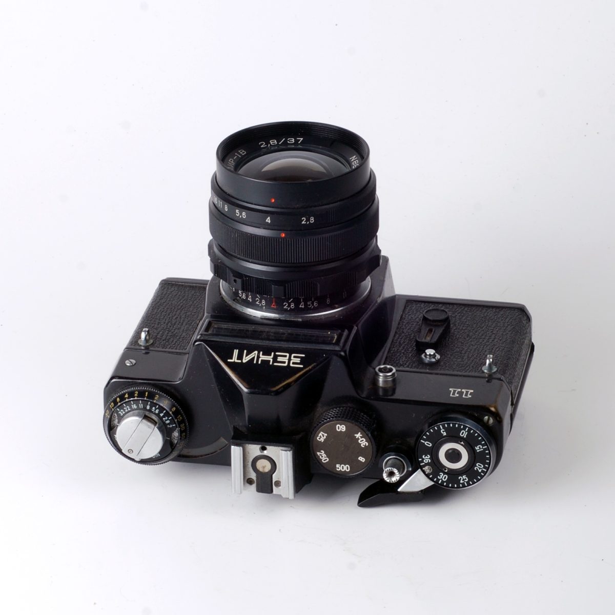 Зенит-11 + Мир-1В — фото 2