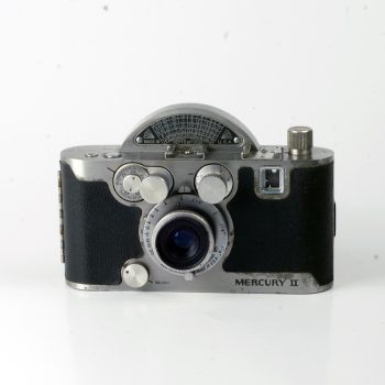 Mercury II Model CX