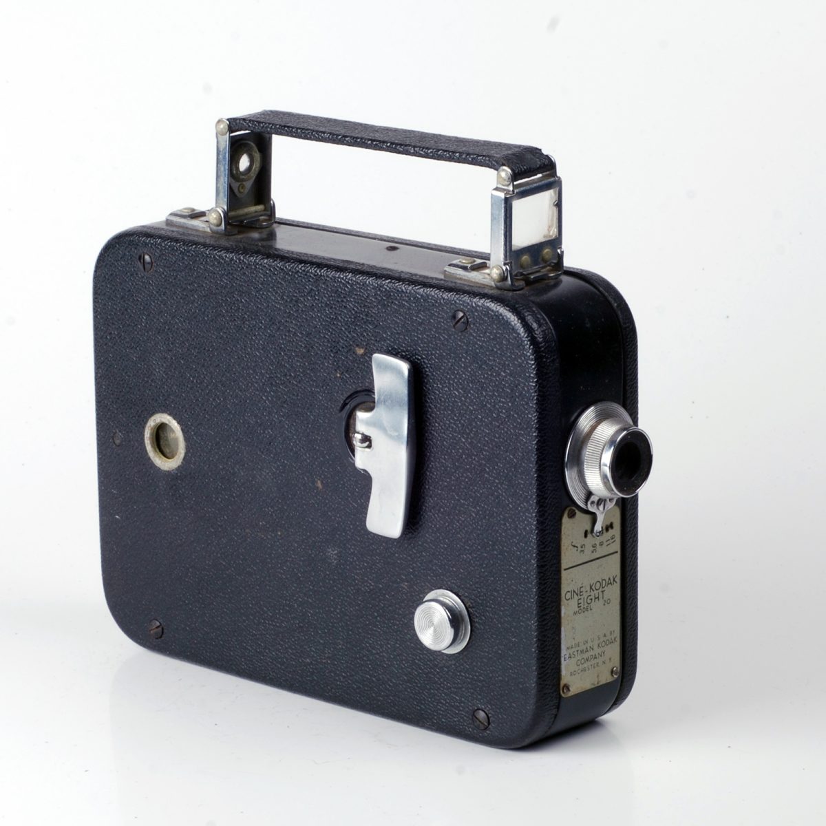 Cine Kodak Eight Model 20 — фото 1