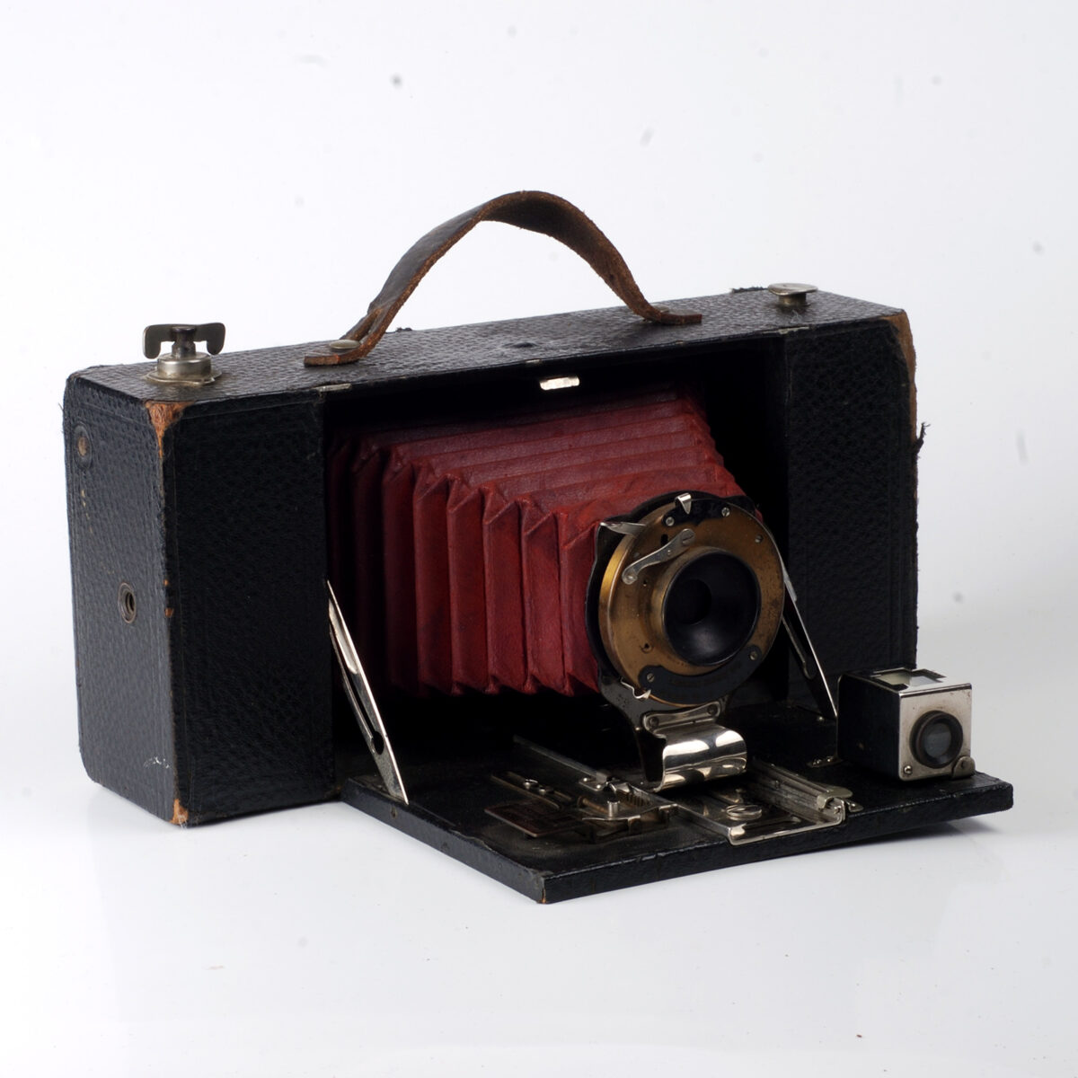 Kodak No3-A Folding Brownie Camera Model A — фото 4
