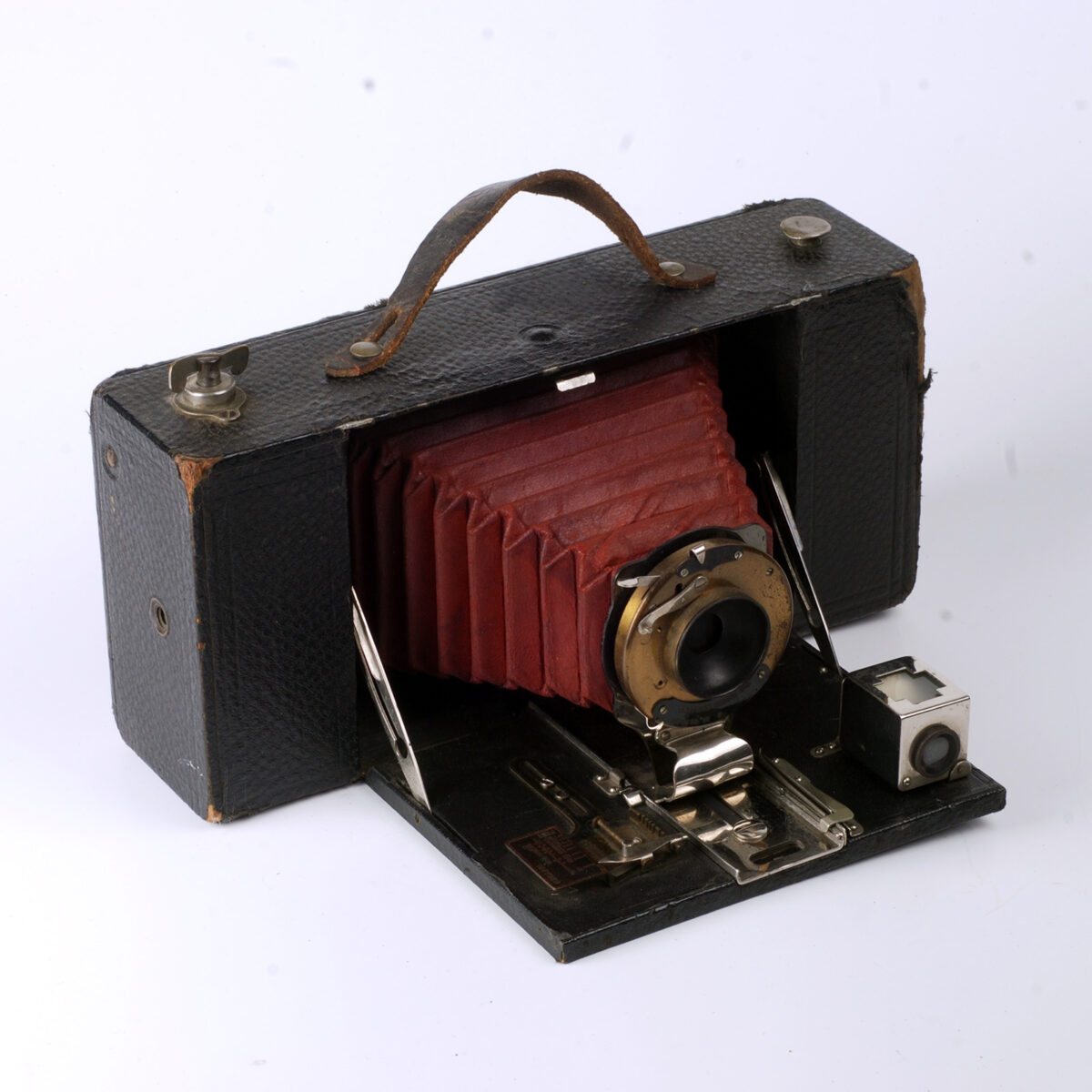 Kodak No3-A Folding Brownie Camera Model A — фото 3