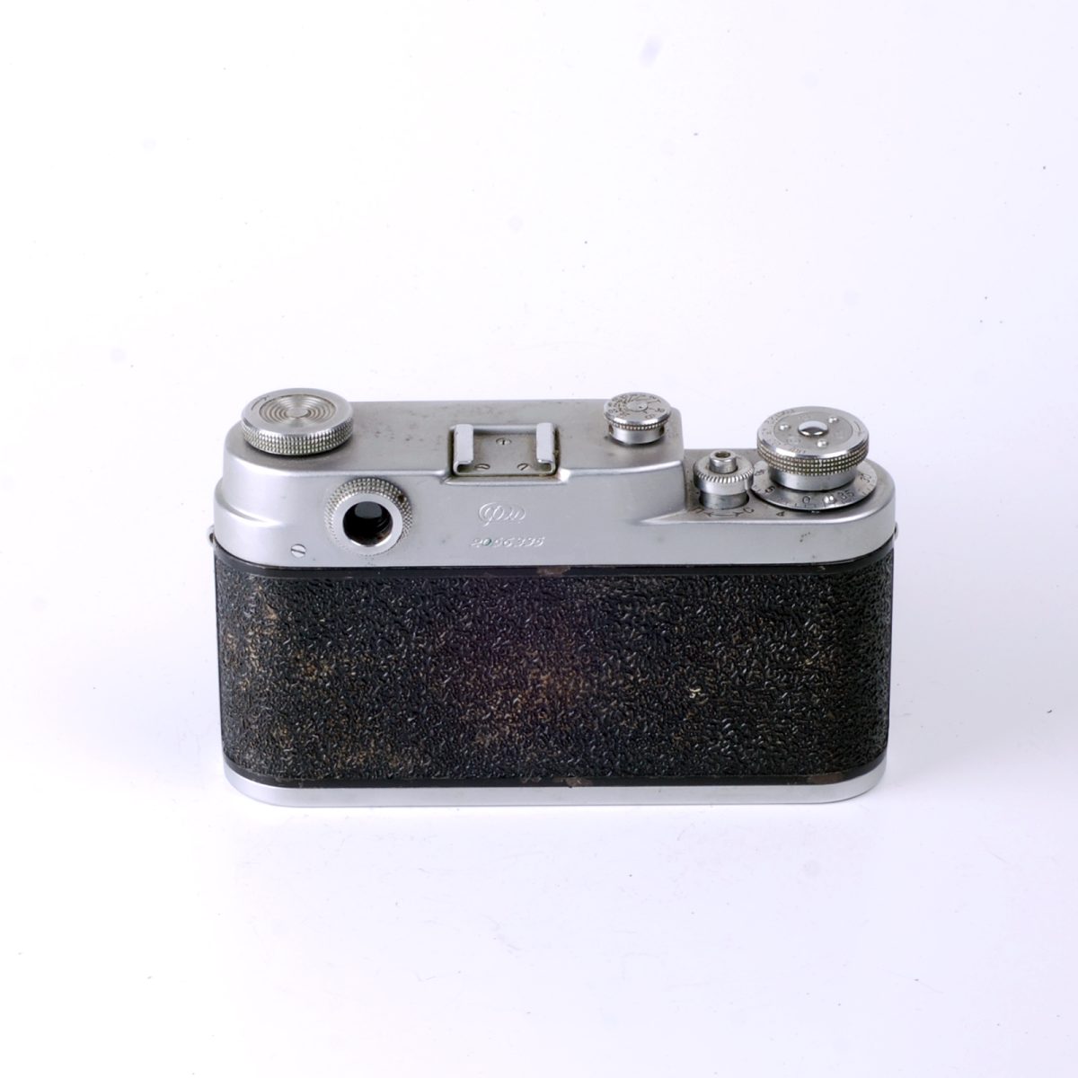 ФЭД-3 + Индустар-26м — фото 3