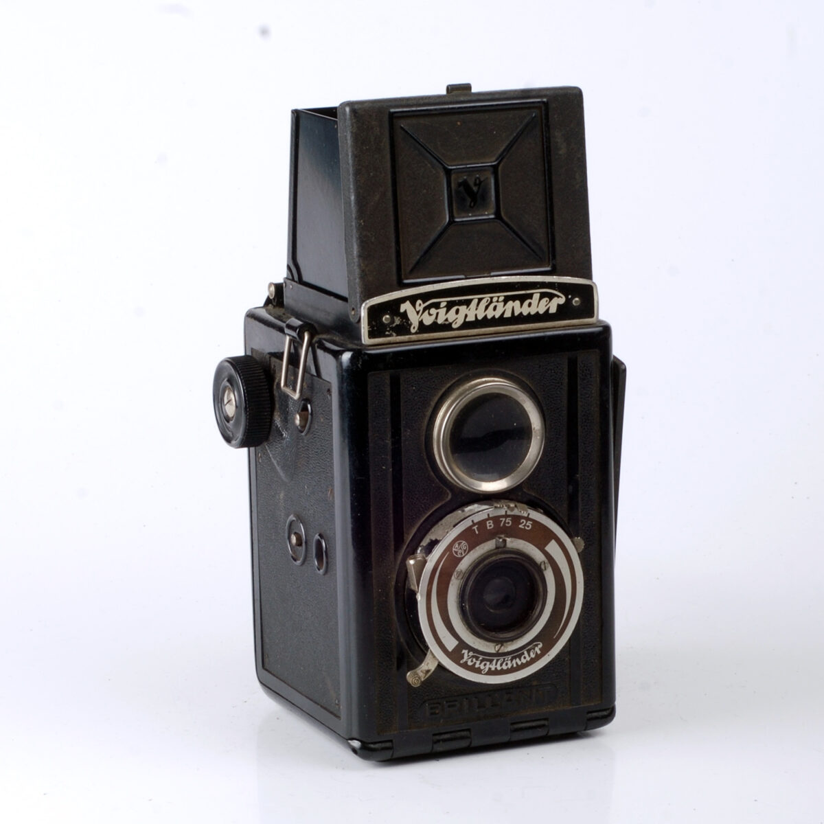 Voigtlander Brilliant V6 — фото 3
