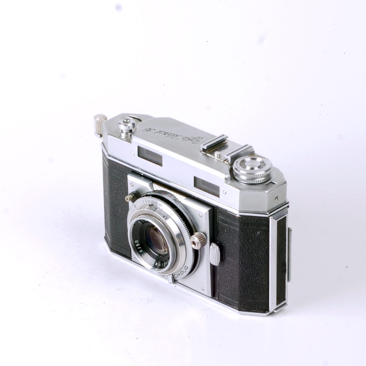 Agfa Karat 36 — фото 1