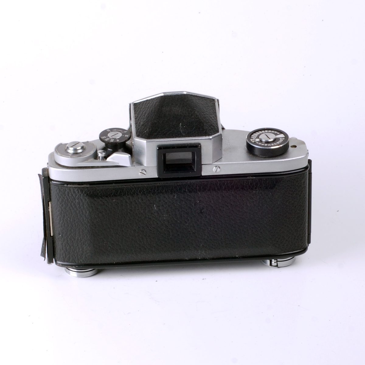 Ihagee Exakta VX 500 + Carl Zeiss Jena Flektogon 2.8/35 — фото 3