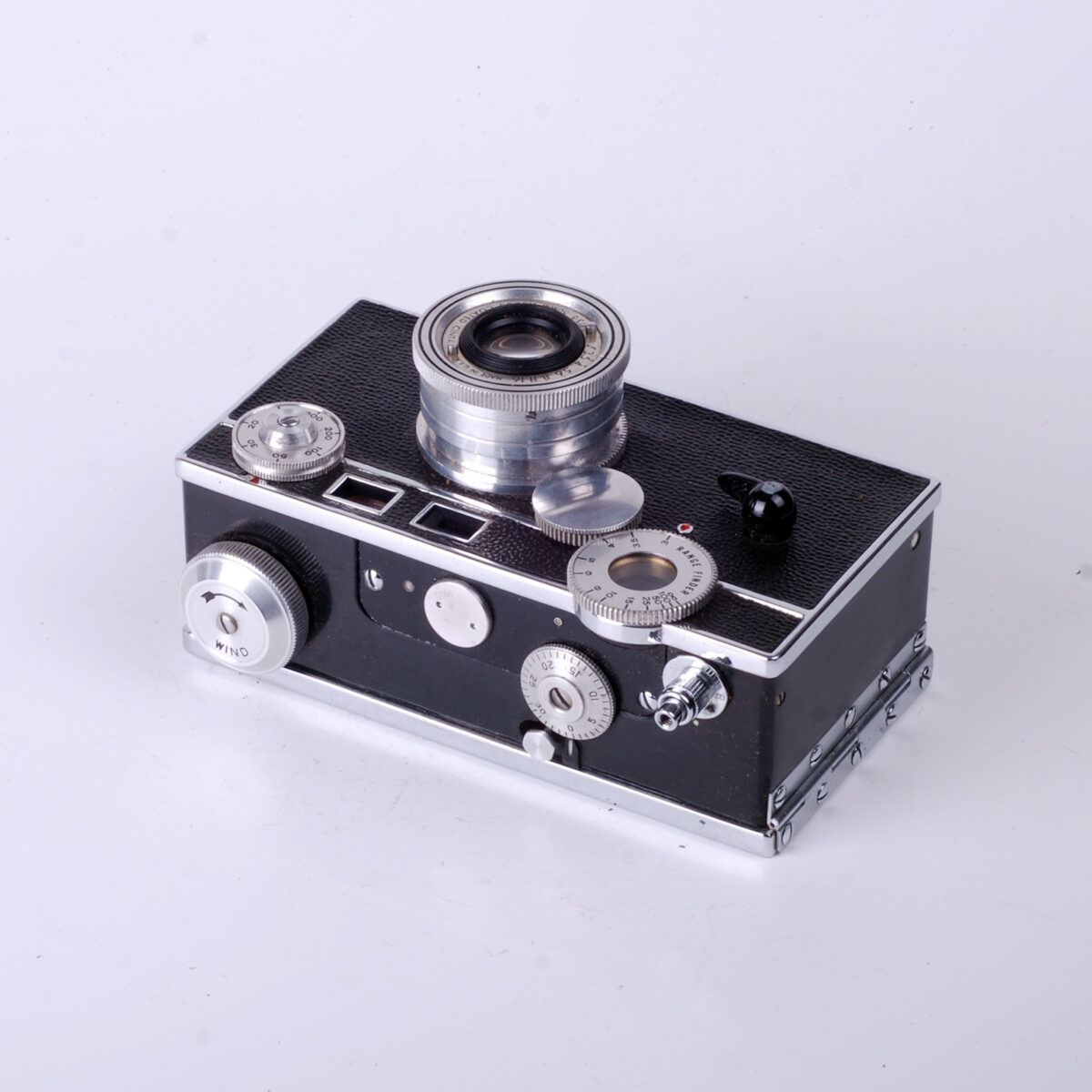 Фотоаппарат Argus C3 — фото 2