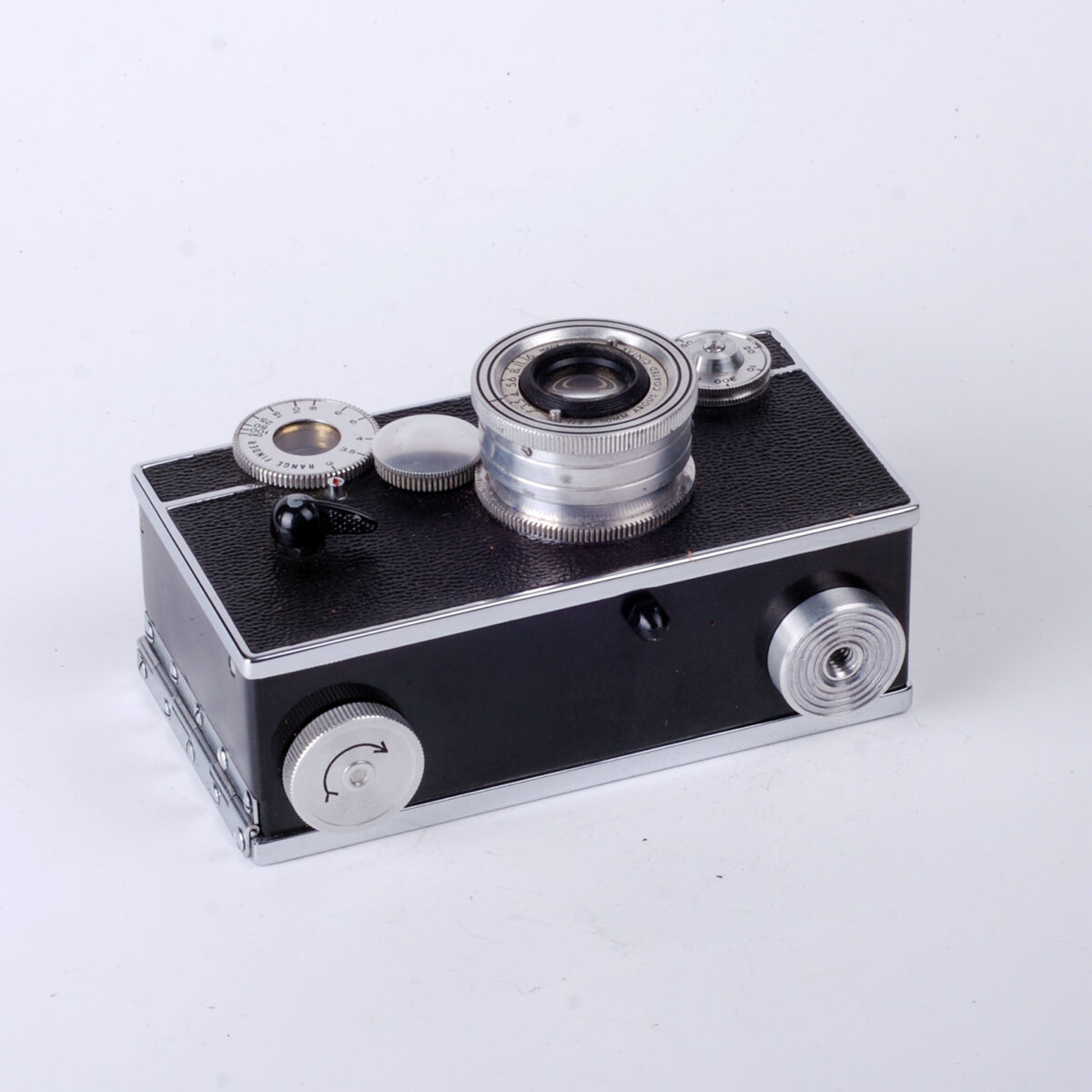 Фотоаппарат Argus C3 — фото 1