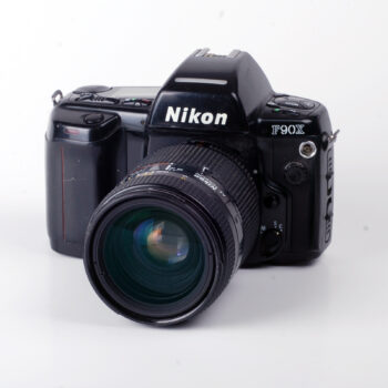 Nikon F90X