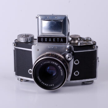 Ihagee Exakta Varex IIb + Tessar 2,8/50
