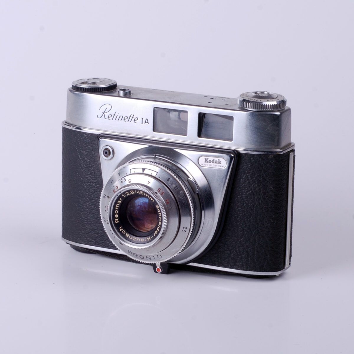 Kodak Retinette 1A — фото 2