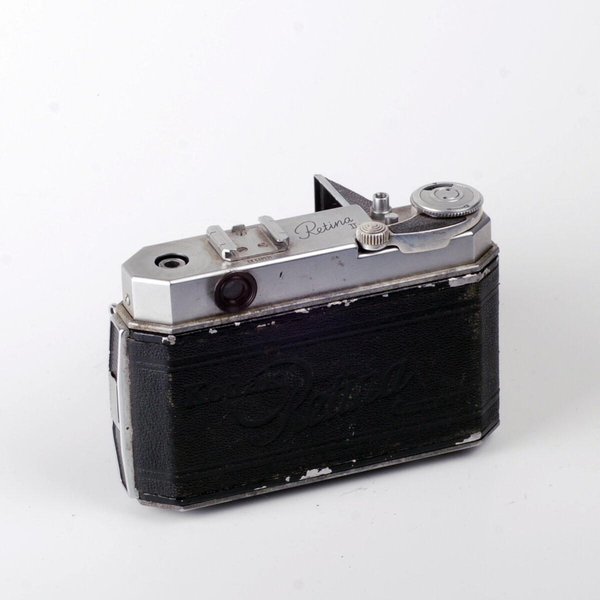 Kodak Retina IIa (Type 016) — фото 4