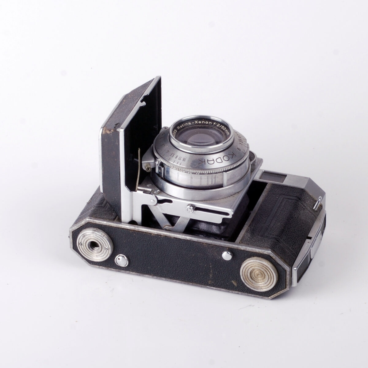 Kodak Retina IIa (Type 016) — фото 2