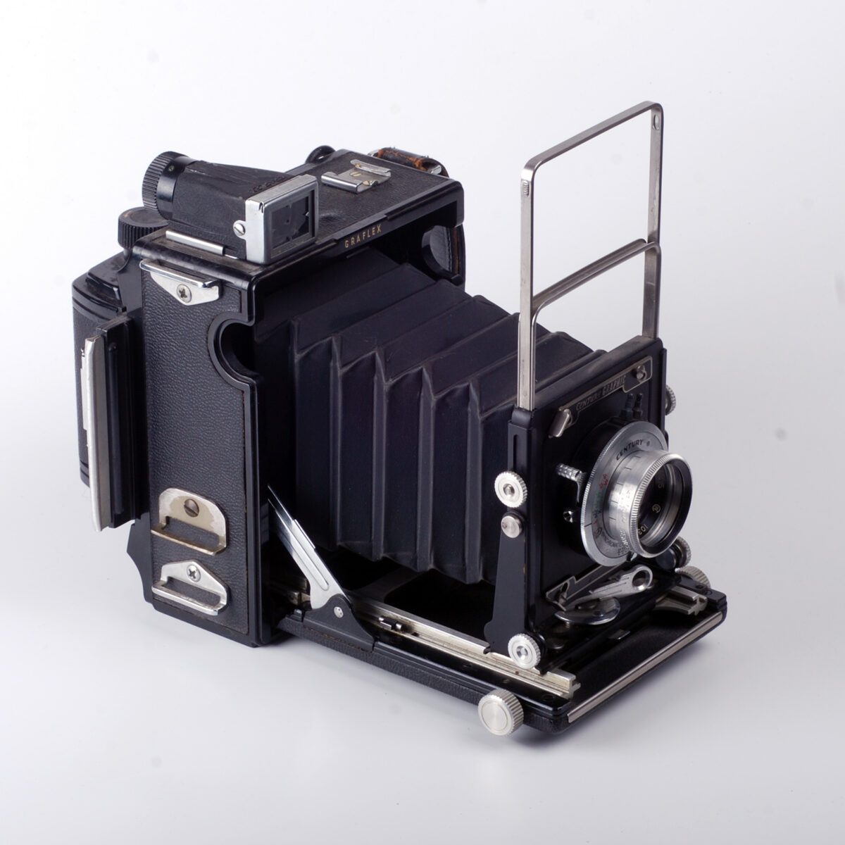 Graflex Century Graphic — фото 4