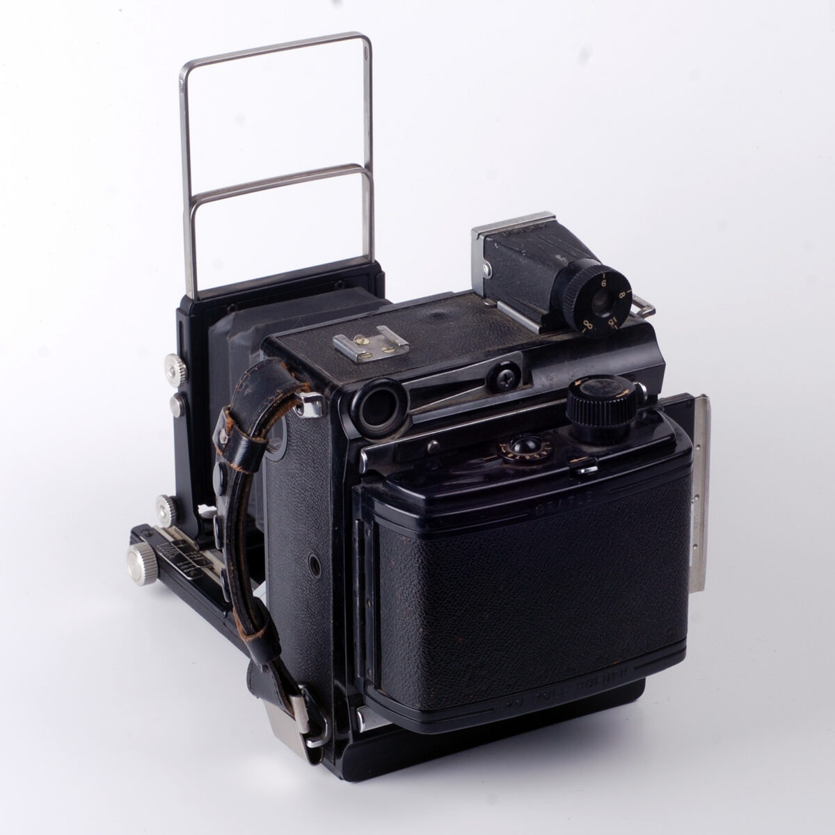 Graflex Century Graphic — фото 3