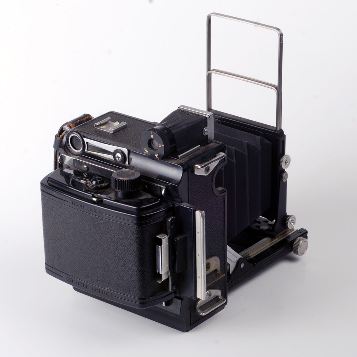 Graflex Century Graphic — фото 2