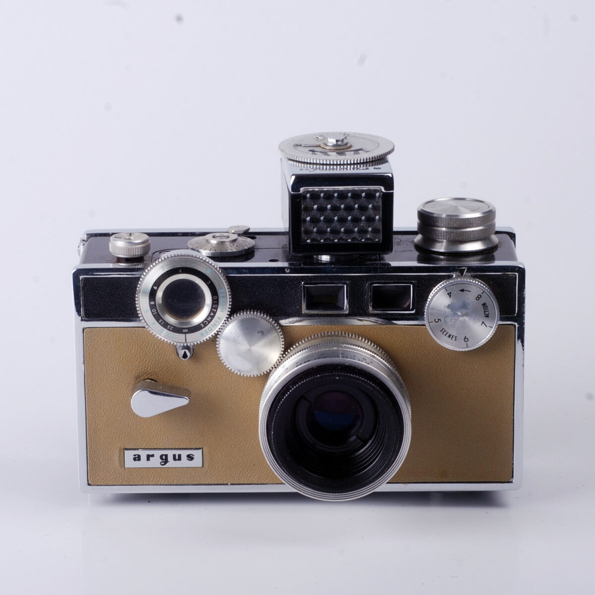 Argus C3 Matchmatic — фото 4