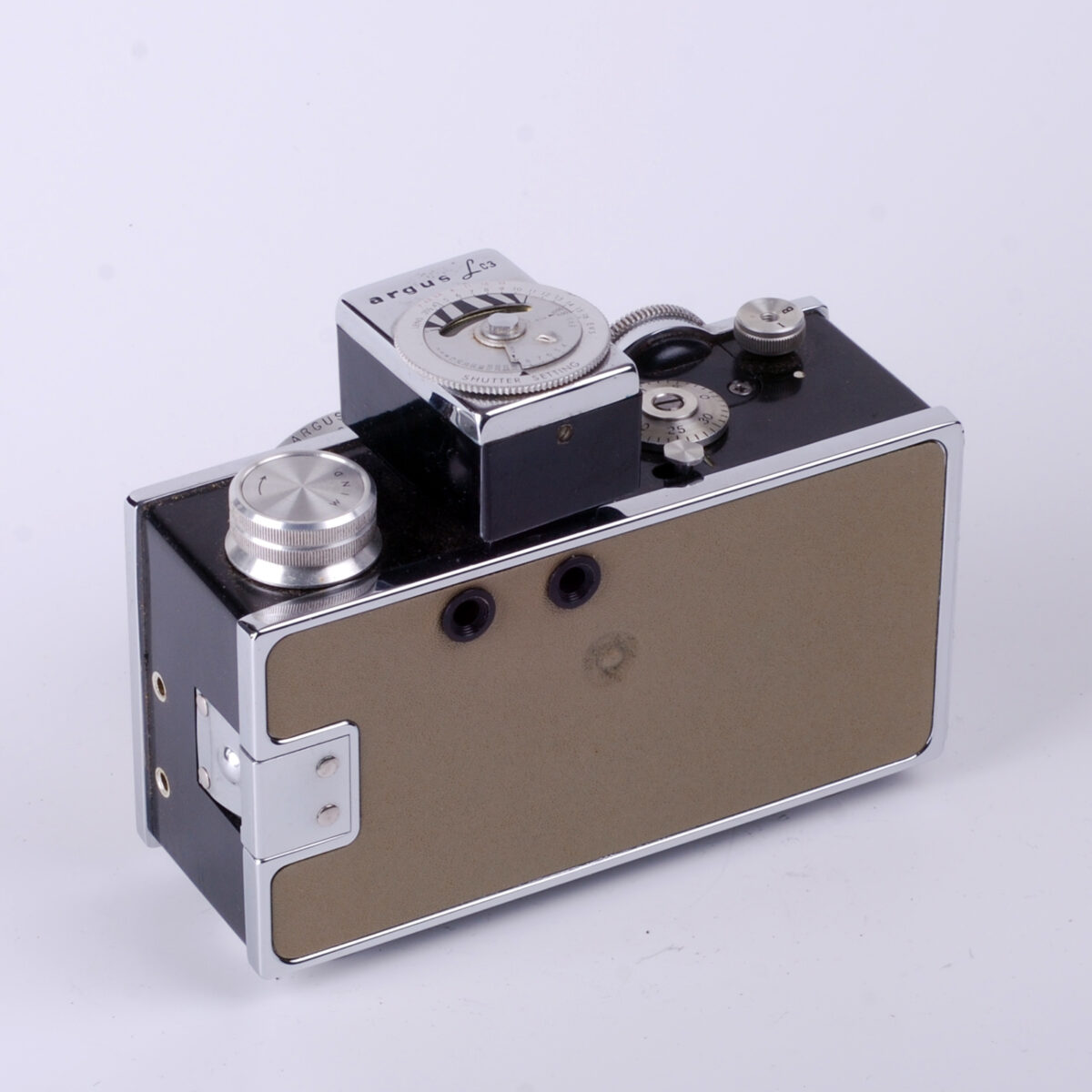 Argus C3 Matchmatic — фото 3