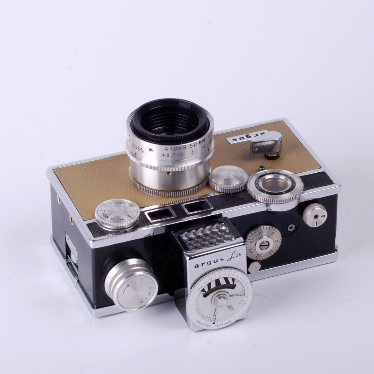 Argus C3 Matchmatic — фото 2
