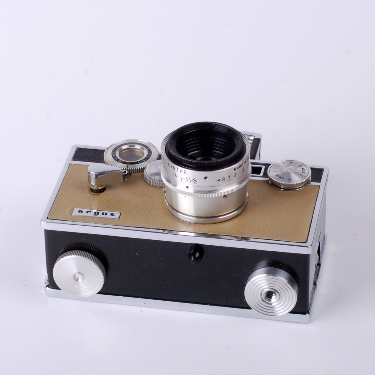Argus C3 Matchmatic — фото 1