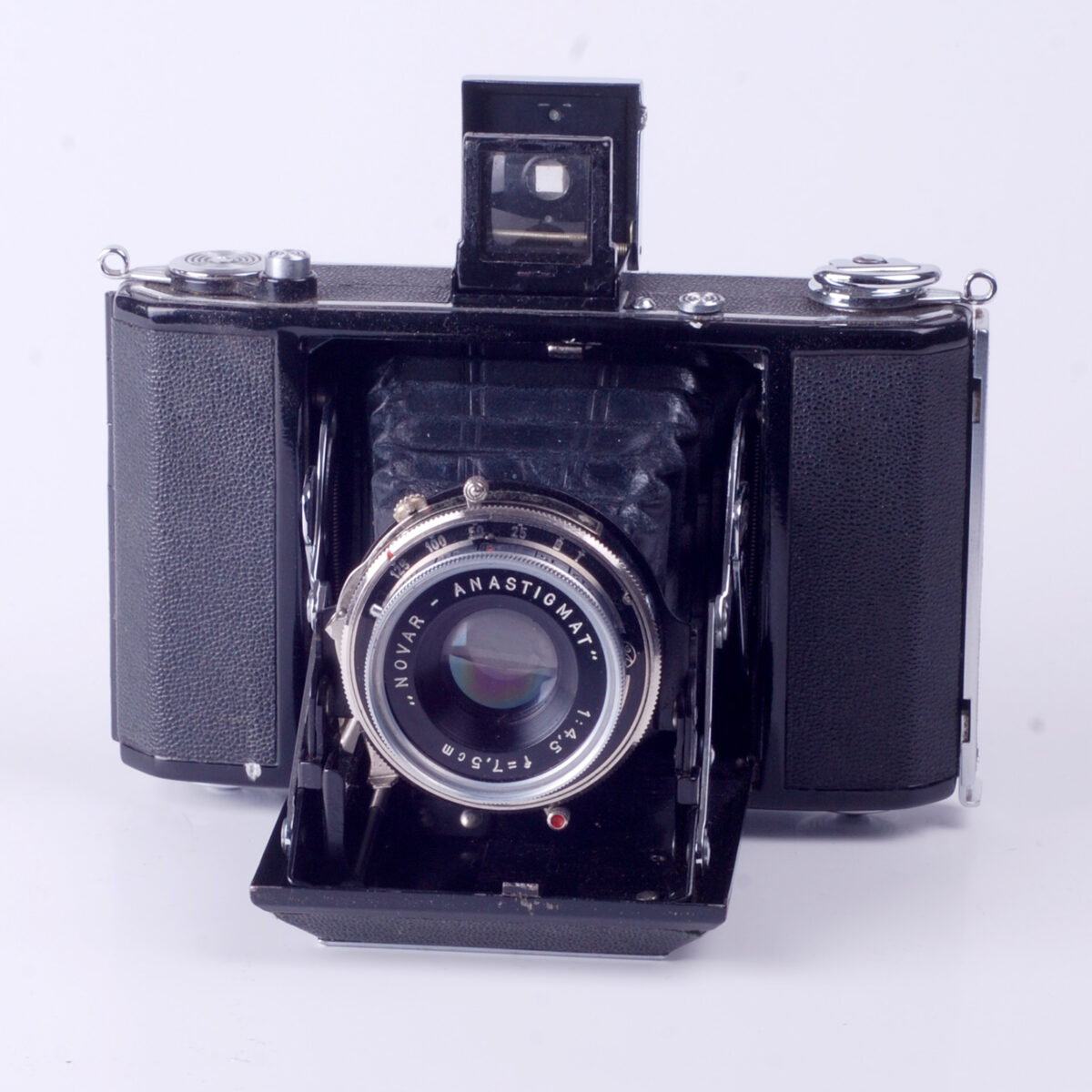 Zeiss Ikon Ikonta 520/16 — фото 1