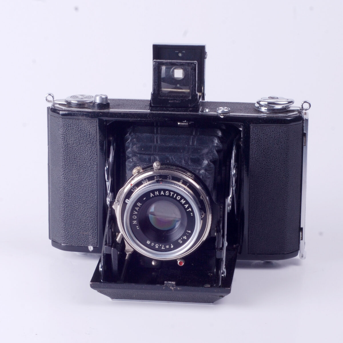 Zeiss Ikon Ikonta 520/16 — фото 5