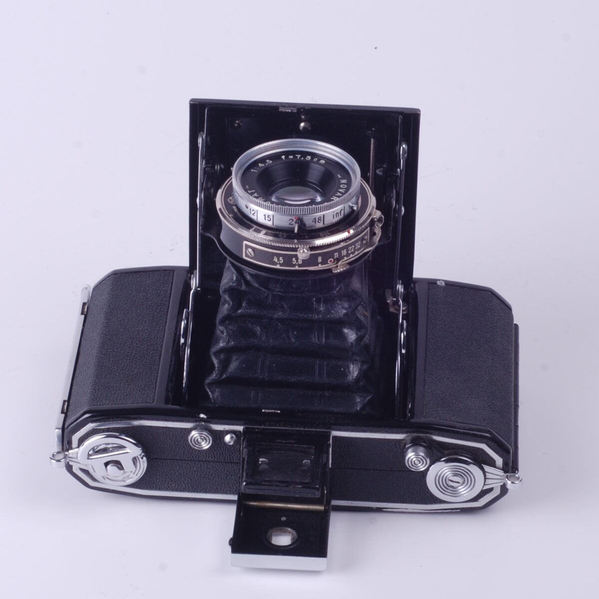 Zeiss Ikon Ikonta 520/16 — фото 3