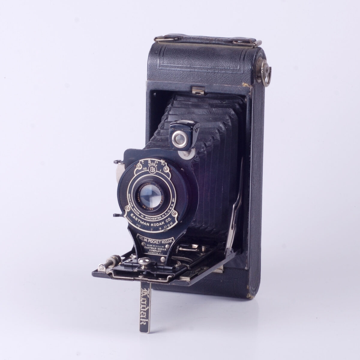 Фотоаппарат Pocket Kodak No1a — фото 1