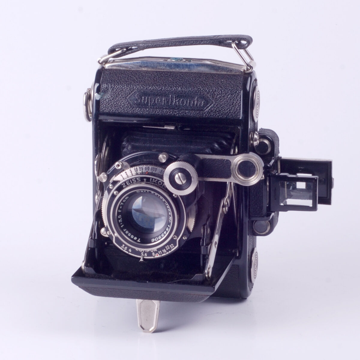 Zeiss Ikon Super Ikonta 530 model A — фото 1