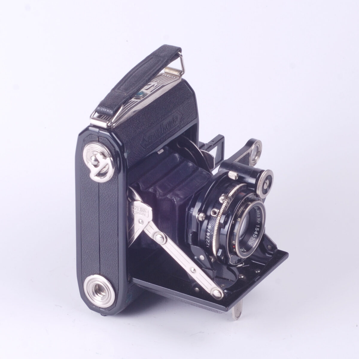 Zeiss Ikon Super Ikonta 530 model A — фото 4