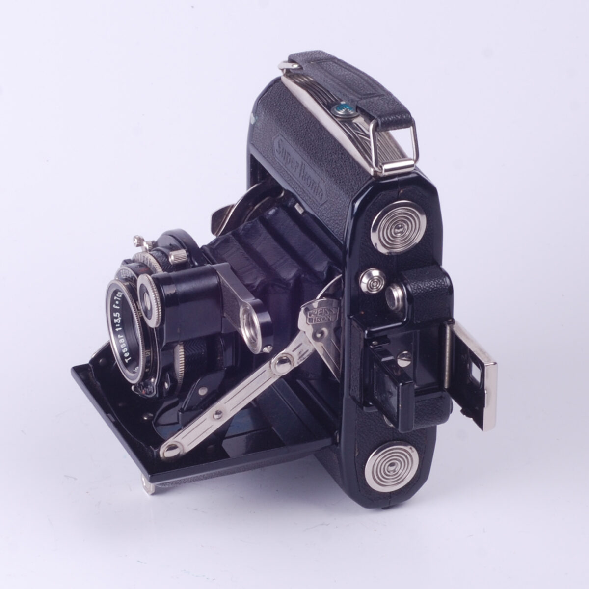 Zeiss Ikon Super Ikonta 530 model A — фото 3