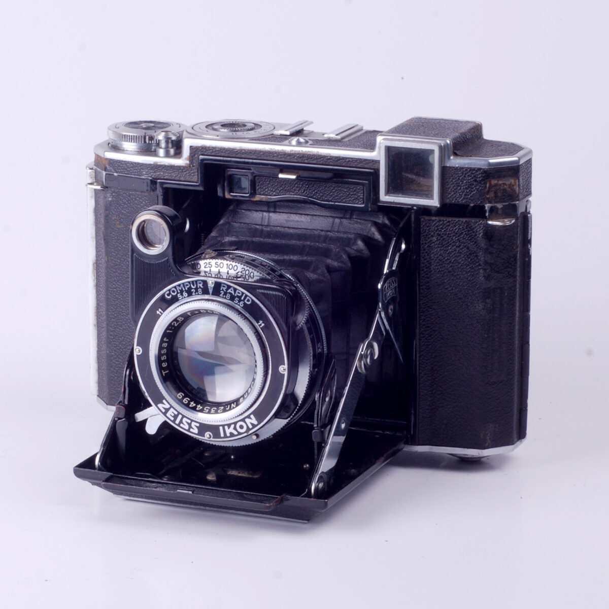Zeiss Ikon Super Ikonta B 532/16 — фото 4
