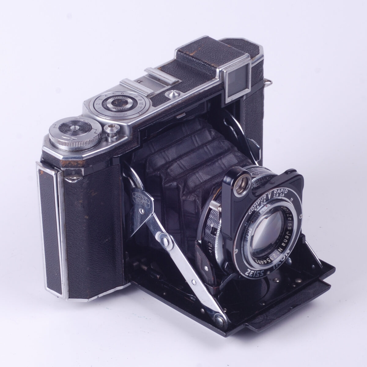 Zeiss Ikon Super Ikonta B 532/16 — фото 3