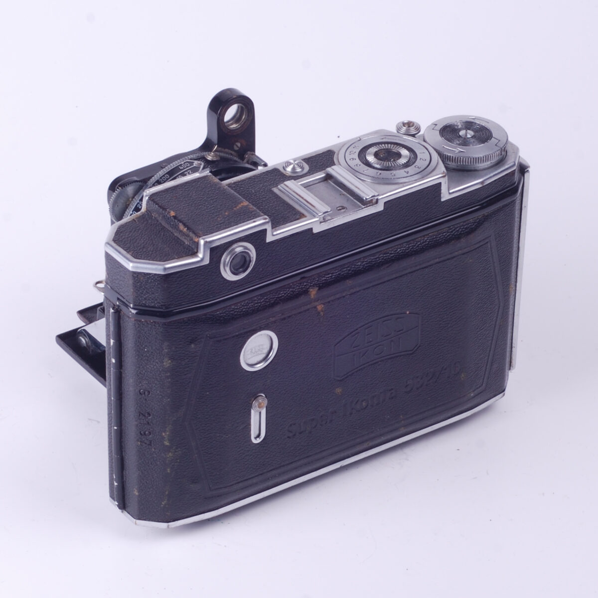 Zeiss Ikon Super Ikonta B 532/16 — фото 2