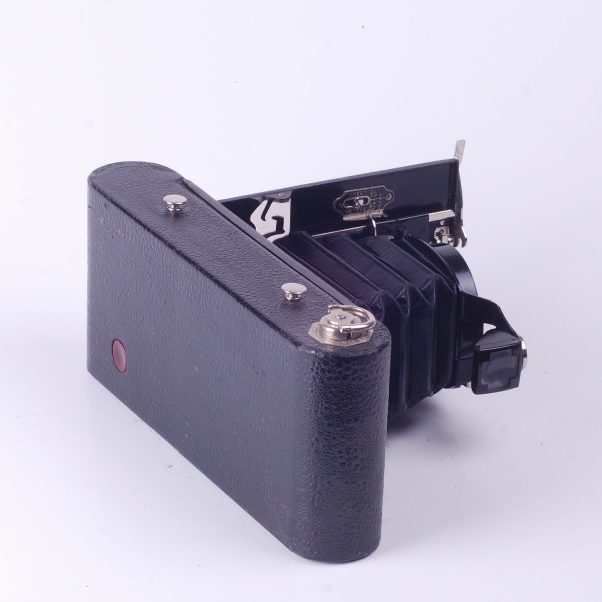 Kodak Rainbow Hawk-eye No 2A Folding model B — фото 2