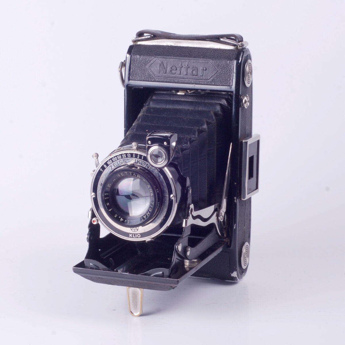 Zeiss Ikon Nettar 515/2 — фото 1