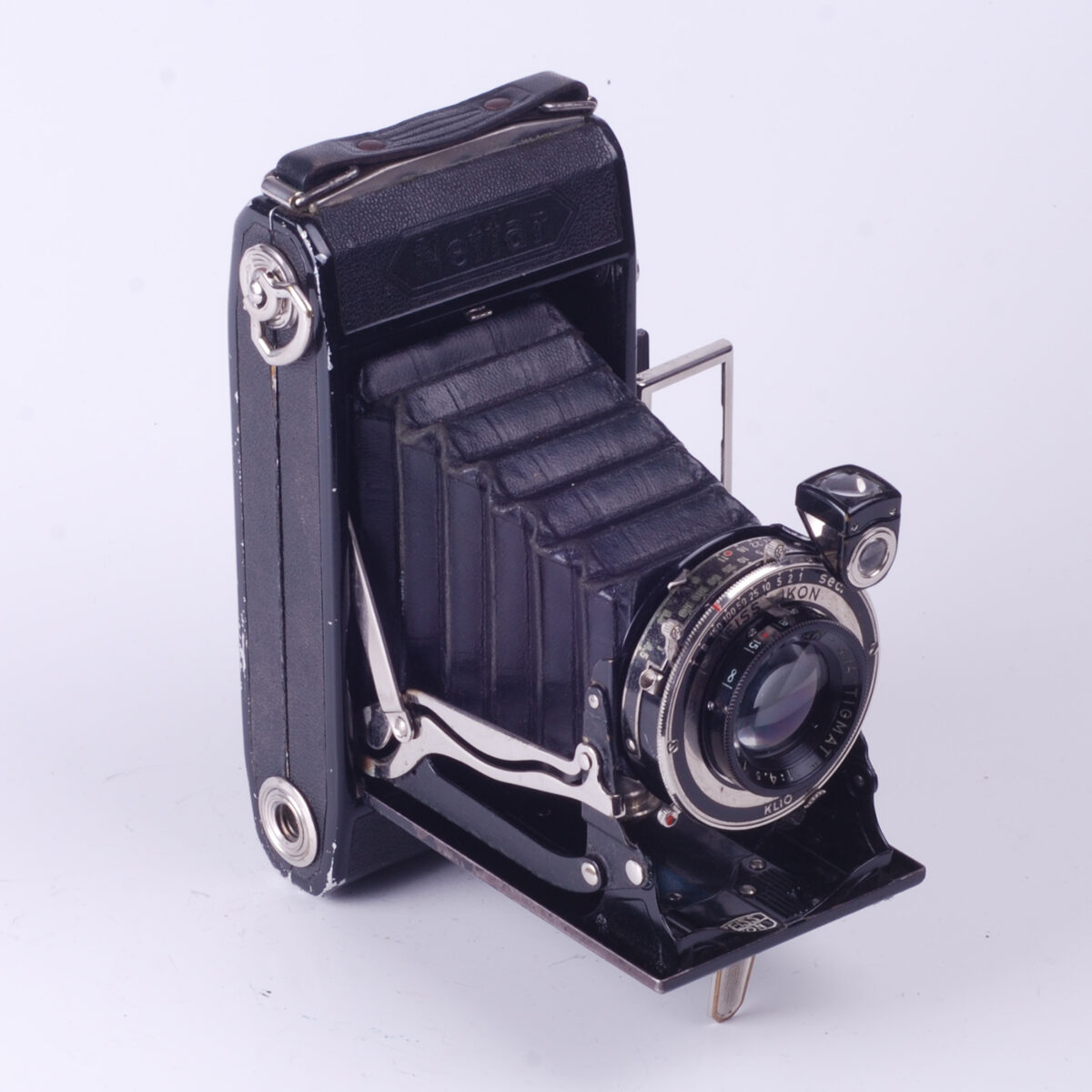 Zeiss Ikon Nettar 515/2 — фото 4